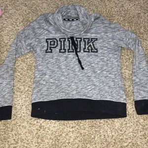 Victoria secret pink sweat shirt